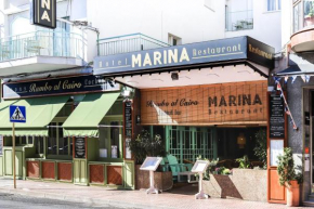 Отель Hotel Marina  Паламос